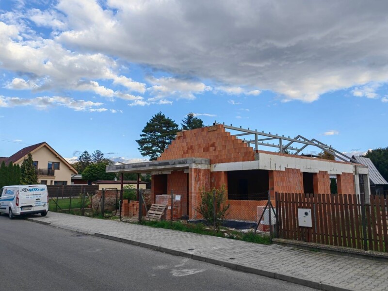novostavba NMnV 1